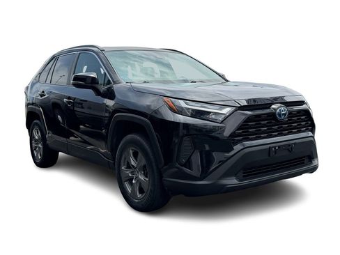 Used 2023 Toyota RAV4 XLE w/ Convenience Package AWD/4WD image 14
