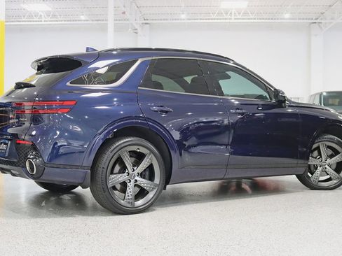 Used 2024 Genesis GV70 3.5T Sport w/ Sport Advanced Package AWD/4WD image 8