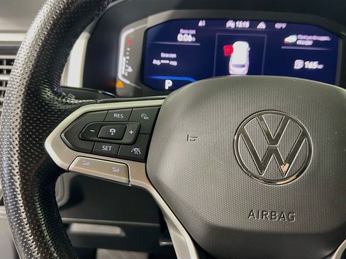Used 2021 Volkswagen Atlas SEL Premium AWD/4WD image 16