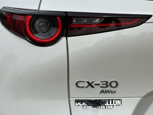 Used 2023 MAZDA CX-30 AWD 2.5 S w/ Premium Package image 26