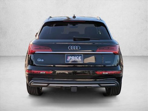 Used 2021 Audi Q5 2.0T Premium w/ Convenience Package AWD/4WD image 8