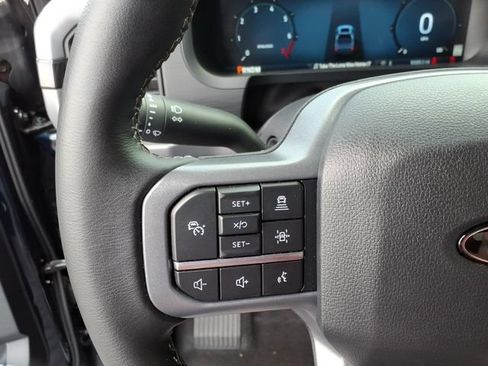 Used 2025 Ford F150 XLT w/ Equipment Group 302A MID AWD/4WD image 9