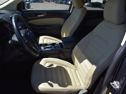 Used 2022 Ford Edge SEL w/ Convenience Package AWD/4WD image 24