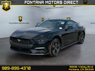 Used 2025 Ford Mustang Coupe video 1