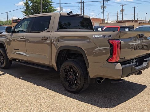 Used 2026 Toyota Tundra Limited w/ TRD Off-Road Package AWD/4WD image 7