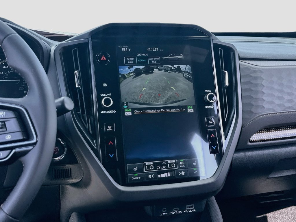 New 2026 Subaru Forester Wilderness AWD/4WD image 14