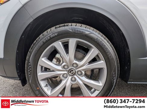 Used 2025 MAZDA CX-30 AWD 2.5 S w/ Preferred Package image 9