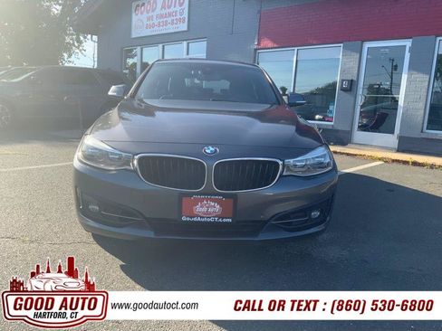 Used 2018 BMW 330i Gran Turismo xDrive AWD/4WD image 2