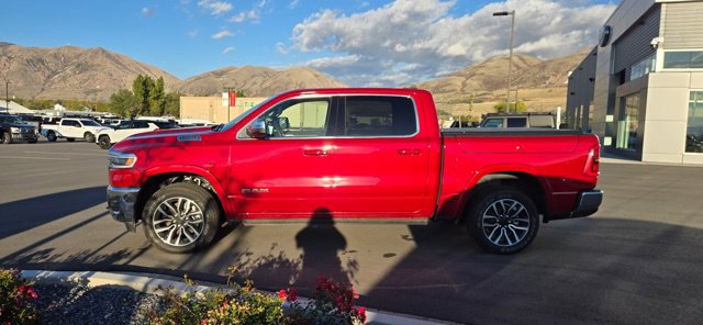 Used 2026 RAM 1500 Limited AWD/4WD image 3