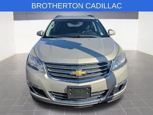 Used 2015 Chevrolet Traverse LT w/ LPO, 'HIT The Road' Package AWD/4WD image 2