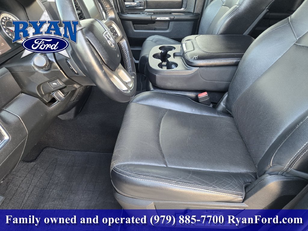 Used 2017 RAM 1500 Laramie RWD image 9