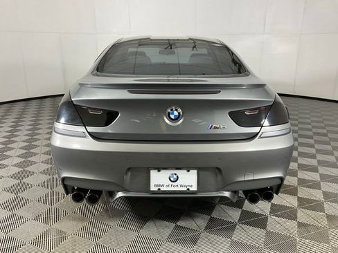 Used 2017 BMW M6 Coupe RWD image 5