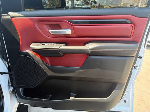 Used 2022 RAM 1500 Rebel w/ Rebel Level 2 Equipment Group AWD/4WD image 11