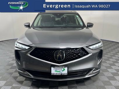 Used 2023 Acura MDX SH-AWD w/ Advance Package