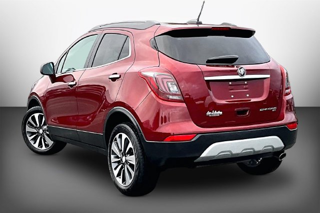 Used 2022 Buick Encore Preferred w/ Safety Package AWD/4WD image 11