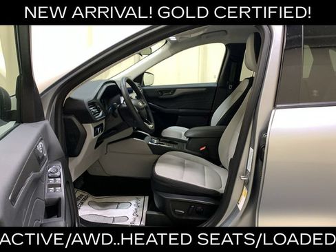 Used 2023 Ford Escape Active AWD/4WD image 26