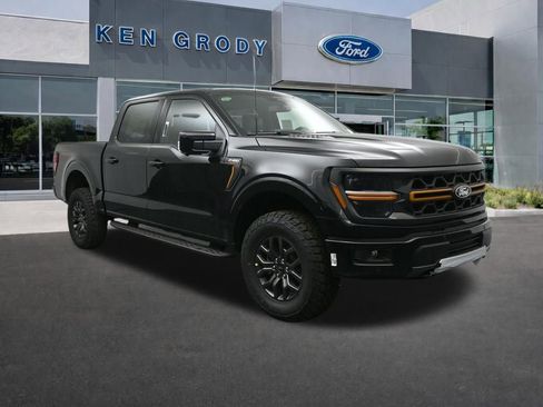 New 2026 Ford F150 Tremor w/ Equipment Group 402B image 1