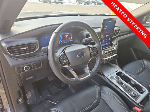 Used 2024 Ford Explorer ST w/ Equipment Group 401A image 10