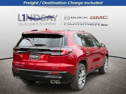 New 2026 GMC Acadia Denali Ultimate