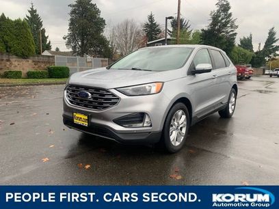 Used 2022 Ford Edge Titanium