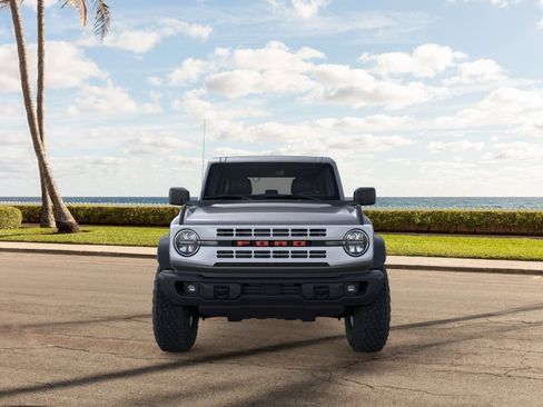 New 2026 Ford Bronco Heritage Edition AWD/4WD image 31