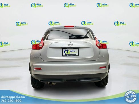 Used 2011 Nissan Juke SV image 6