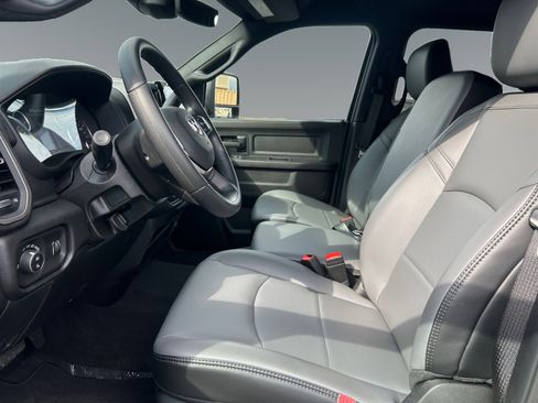 New 2026 RAM 3500 Tradesman image 9