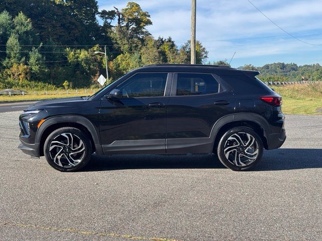 New 2026 Chevrolet TrailBlazer RS w/ Convenience Package FWD image 4