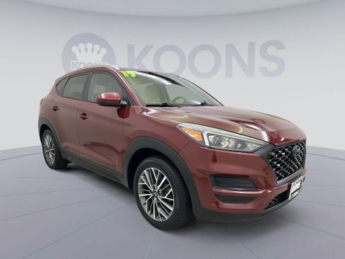 Used 2019 Hyundai Tucson SEL image 8