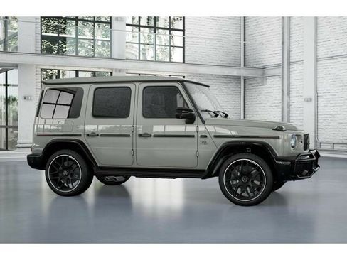 New 2026 Mercedes-Benz G 63 AMG 4MATIC image 15
