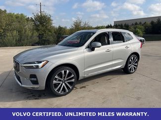 Certified 2023 Volvo XC60 B5 Ultimate w/ Climate Package video 1