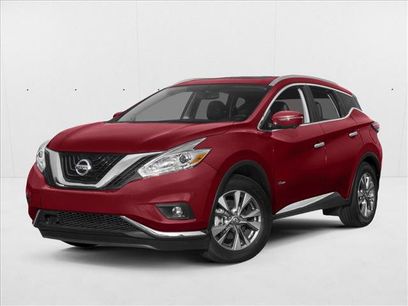 Used 2016 Nissan Murano Platinum w/ Platinum Technology Package