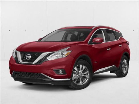 Used 2016 Nissan Murano Platinum w/ Platinum Technology Package FWD image 1