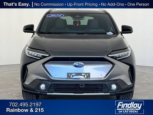 Used 2024 Subaru Solterra Limited image 10
