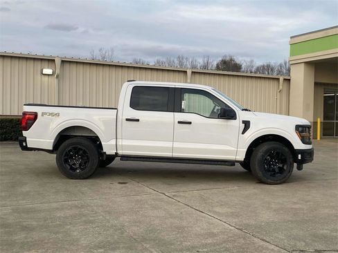 New 2025 Ford F150 STX w/ Equipment Group 201A FX4 image 2