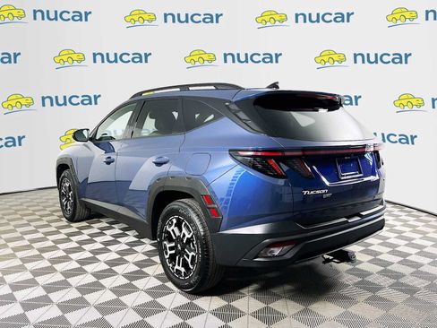 Used 2025 Hyundai Tucson XRT image 5