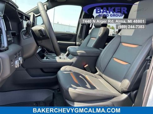 New 2025 GMC Sierra 2500 AT4 w/ AT4 Premium Plus Package image 4