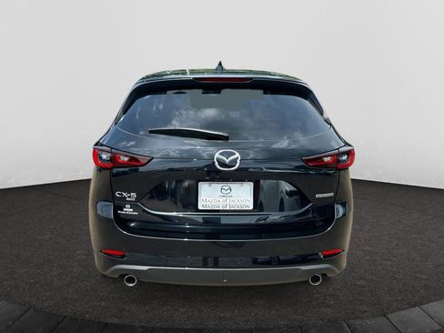 Used 2025 MAZDA CX-5 AWD 2.5 S w/ Preferred Package image 4