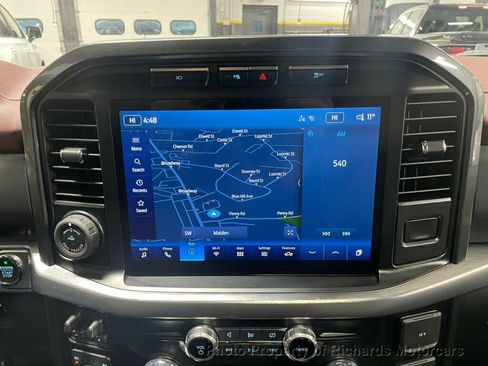 Used 2023 Ford F150 Lariat w/ Equipment Group 502A High image 14