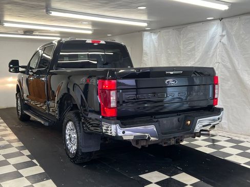 Used 2021 Ford F250 XLT w/ XLT Premium Package AWD/4WD image 13