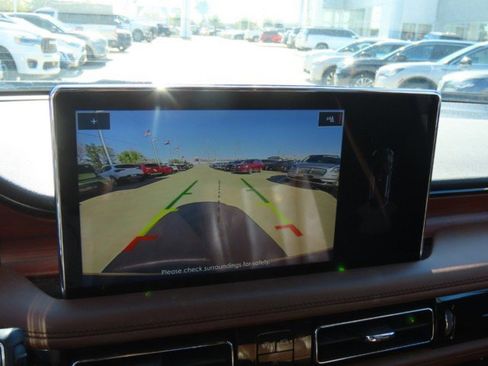 Certified 2023 Lincoln Nautilus Reserve w/ Luxury Package image 31