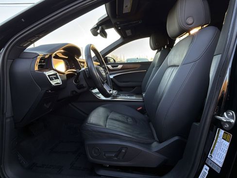 Used 2019 Audi A6 3.0T Premium Plus w/ Premium Plus Package image 13