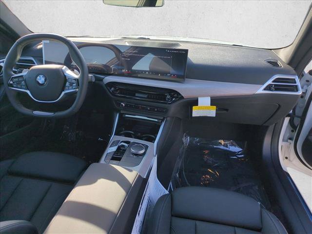 New 2026 BMW 430i Coupe w/ Parking Assistance Package RWD image 15