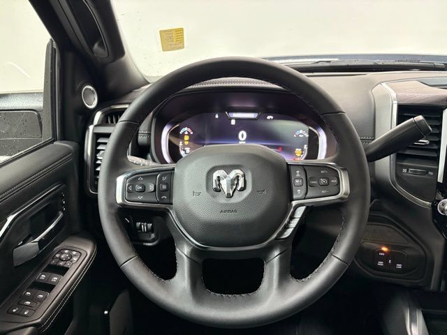 New 2026 RAM 2500 Laramie AWD/4WD image 19