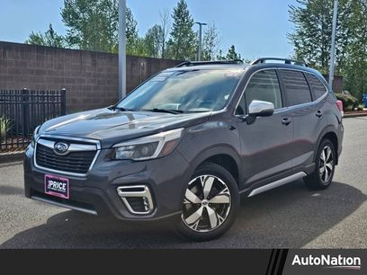 Used 2021 Subaru Forester Touring w/ Popular Package #2