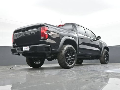 New 2026 Chevrolet Colorado Trail Boss AWD/4WD image 47