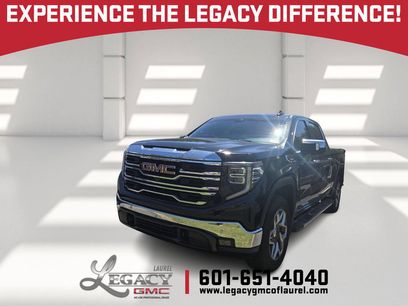 Used 2023 GMC Sierra 1500 SLT w/ SLT Premium Plus Package