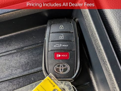 Certified 2026 Toyota Tundra Limited w/ Limited PVM Package AWD/4WD image 31