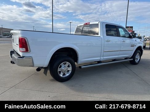 Used 2013 RAM 2500 Laramie w/ Cold Weather Group image 23