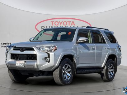Certified 2023 Toyota 4Runner TRD Off-Road Premium